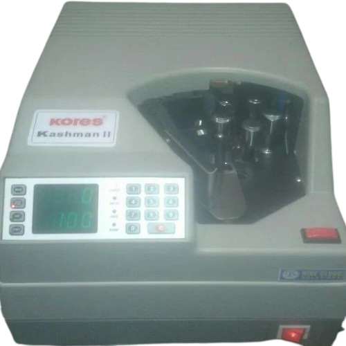 Kores Bundle Note Counting Machine