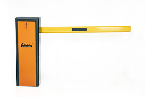 Long Lasting Stainless Steel Automatic Boom Barrier - Stainless Steel, Standard Size, Multicolor | Semi Automatic, Eco Friendly, Durable
