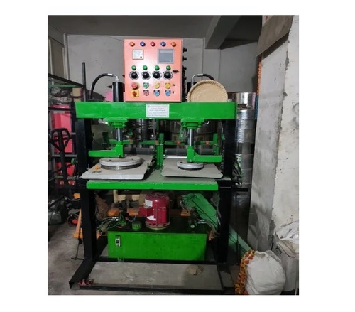 Paper Bowl Making Machine