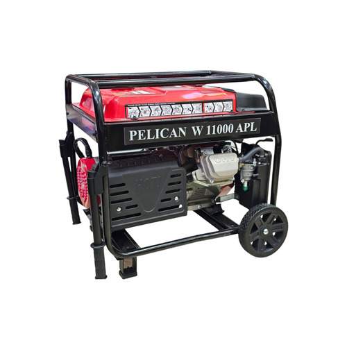 Pelican 11000 Apl Portable Petrol Generator