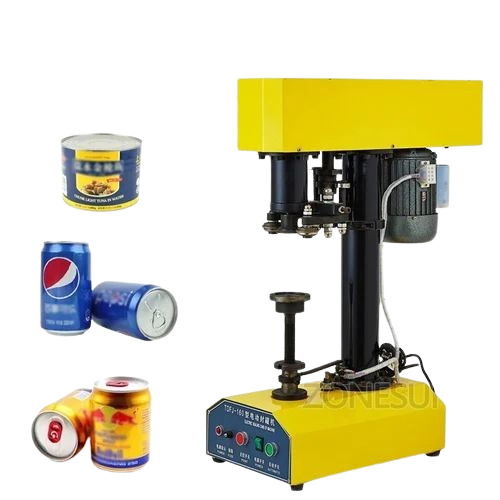 Can Seaming Machine