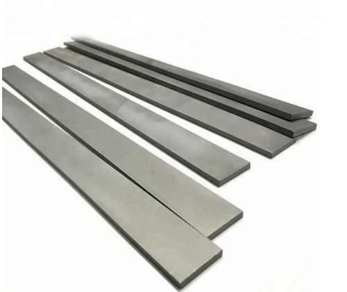 Polished D2 Knl Die Steel Flat Bar