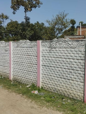 Precast Boundary Wall Panels