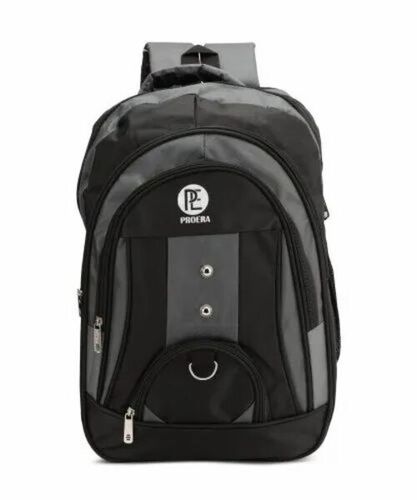 Printed School Backpack - Capacity: 15 Ltr