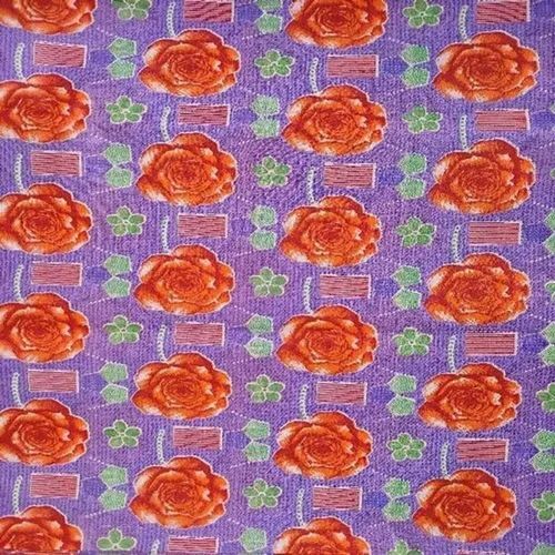 Radha Hand Process Printed Synthetic Pillow And Cushion Fabric