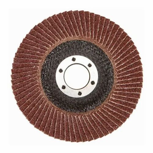 Radiant Gold Flap Disc