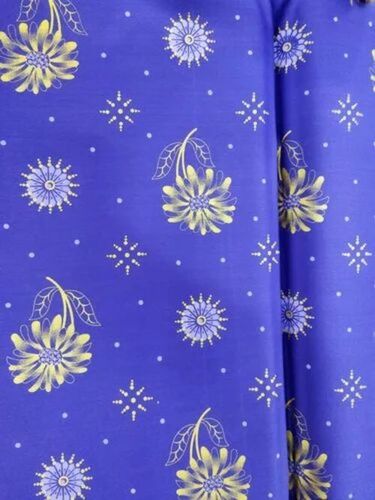 Rangoli Machine Print Processed Pillow Fabric