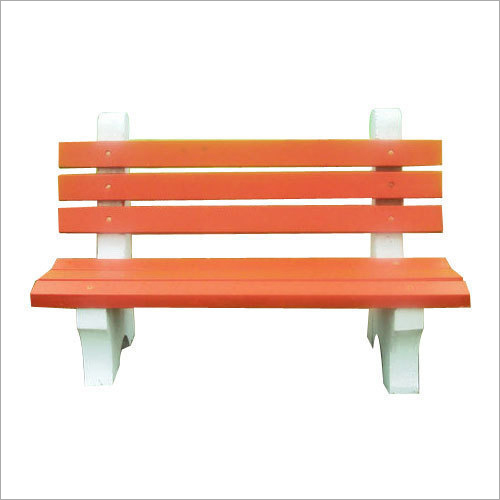 RCC Garden Bench