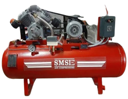 Red Smse Air Compressor