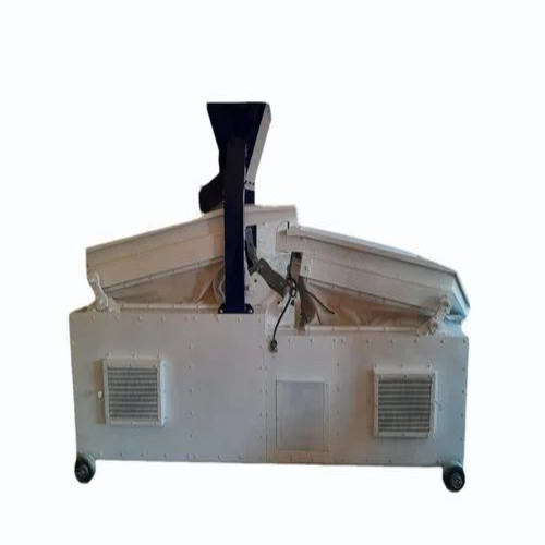 Silver Destoner Double 1 Ton Per Day