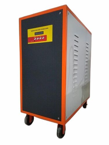 Single Phase Servo Voltage Stabilizer