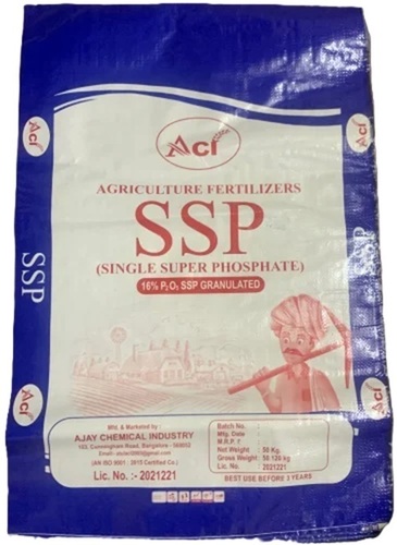 Single Super Phosphates