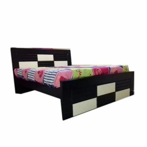 Solid Wood Bed - Application: Home