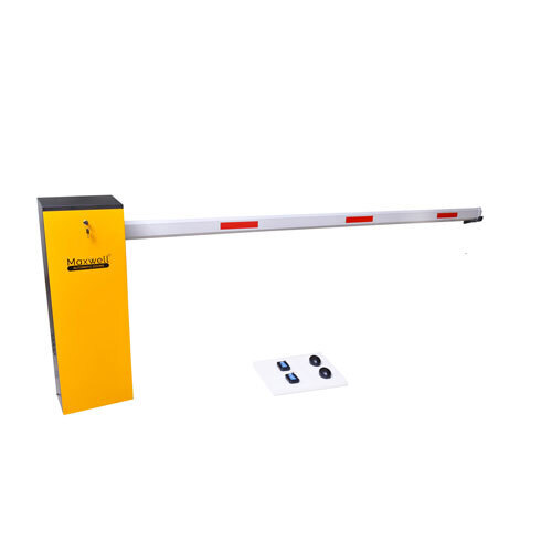 Stainless Steel Automatic Boom Barrier