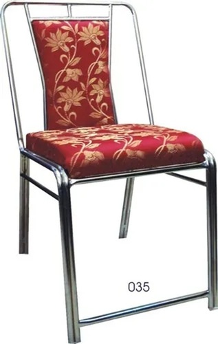 Stainless Steel Wedding Chairs