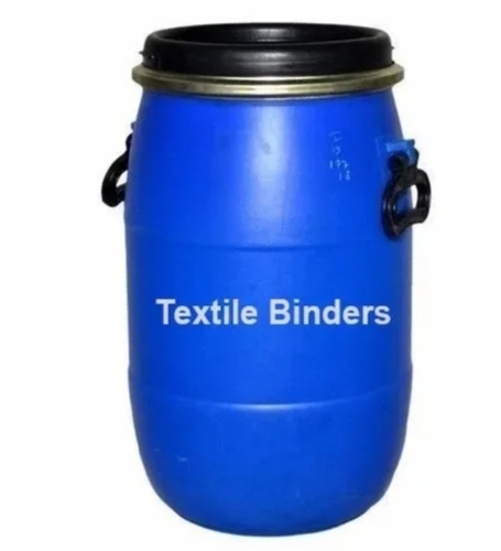 Textile Printing Binders