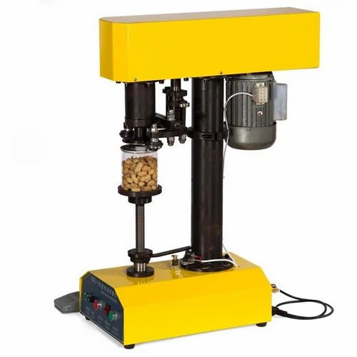 Tin Can Seaming Machine