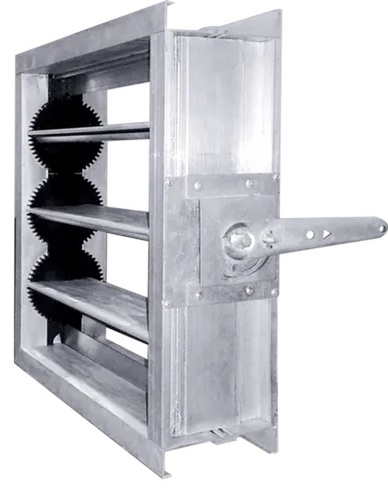 Volume Control Dampers