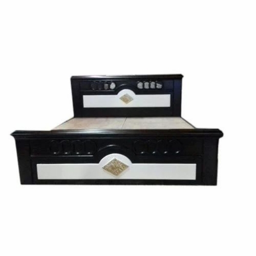 Wooden Bed - Application: Home