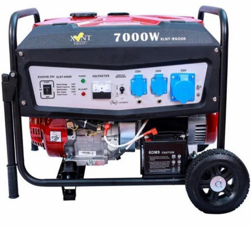 Xlnt 9500e - 7kva Portable Petrol Generator