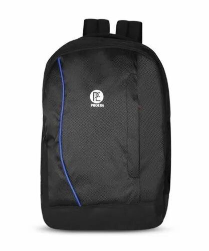 Zipper Laptop Backpack