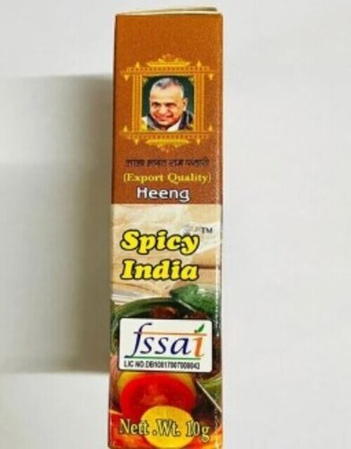 10 G Asafoetida Hing Powder