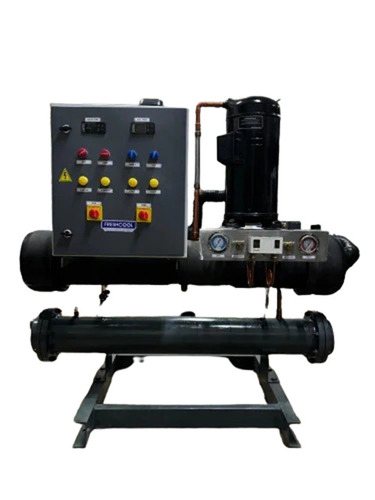 10 Tr Water Cooled Chiller