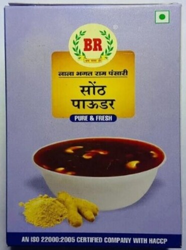 100g Fresh Sonth Powder