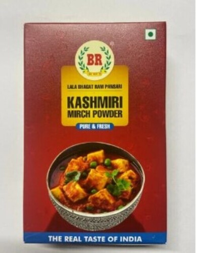 100g Kashmiri Mirch Powder