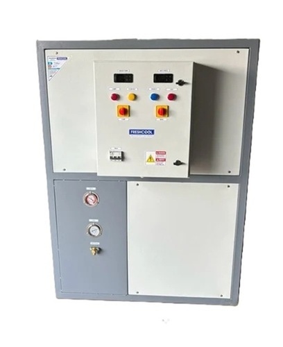12 Tr Air Cooled Industrial Chiller