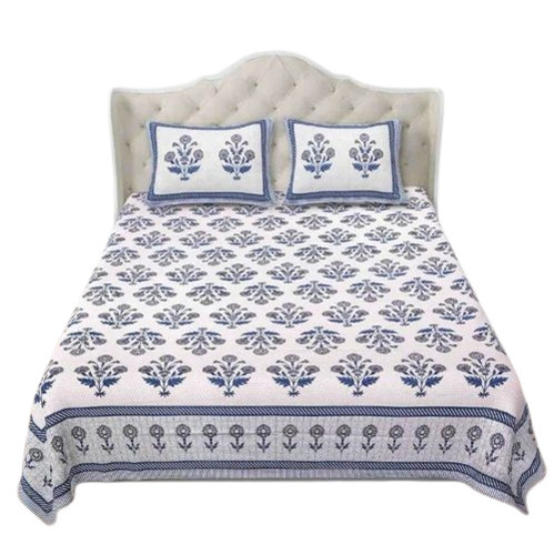180 Tc King Size Bed Sheet