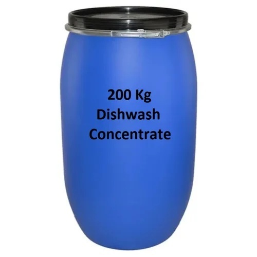200 Kg Dr Home Bodyguard Dishwash Concentrate
