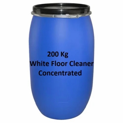 200 Kg Dr Home Bodyguard White Floor Cleaner
