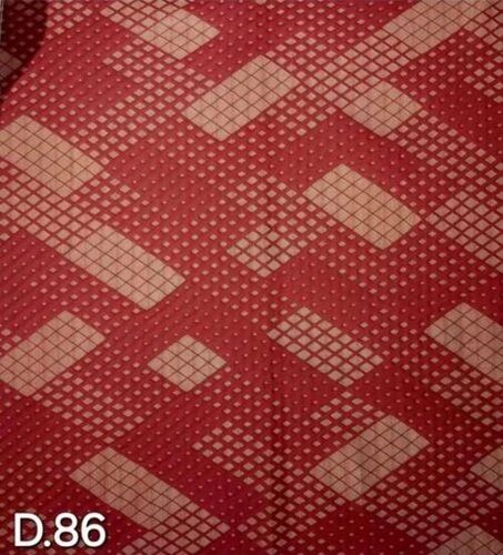 240 Gsm Checked Mattress Fabric