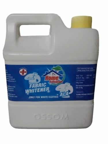 5 L Dr Home Bodyguard Fabric Whitener