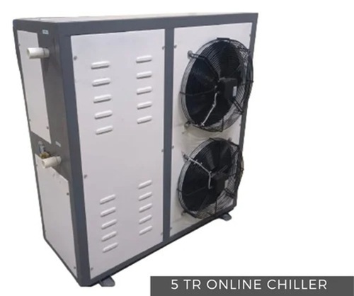 5 Tr Online Chiller