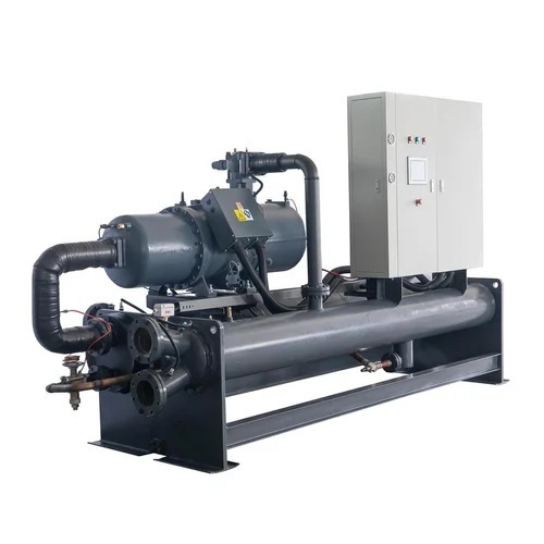 60 Tr Water Cooled Screw Chiller