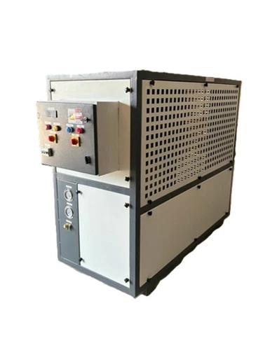 8 Tr Air Cooled Industrial Chiller