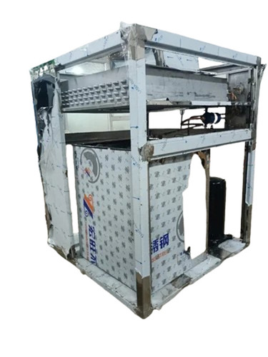 Air Cooled Industrial Ss Water Chiller