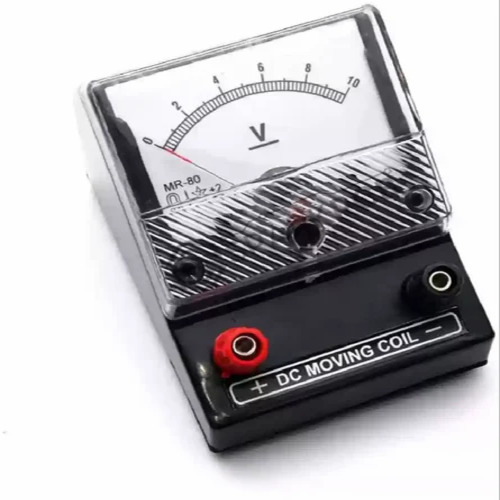 Ammeters And Voltmeters