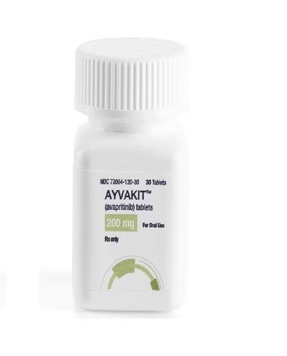 Avapritinib Tablet