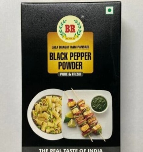 Black Pepper Powder 100 Gm