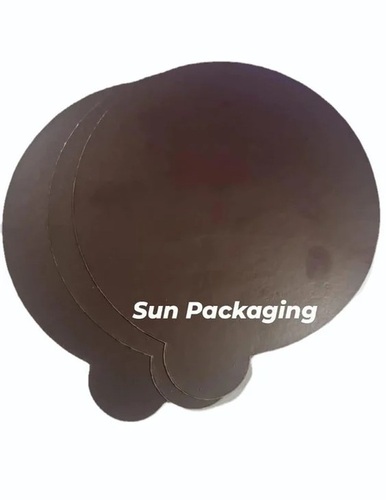Brown Cake Base Boards