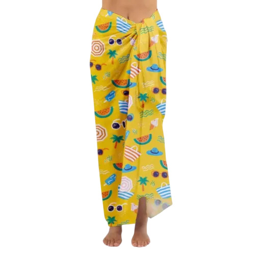 Candy Print Sarong
