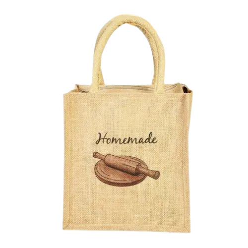 Custom Jute Bags
