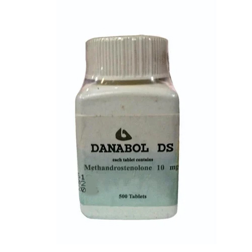 Danabol Ds Methandienone 10MG Tablets