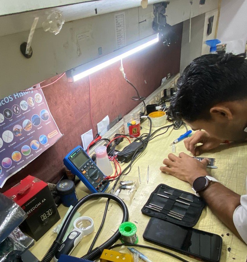 Data Recovery Service