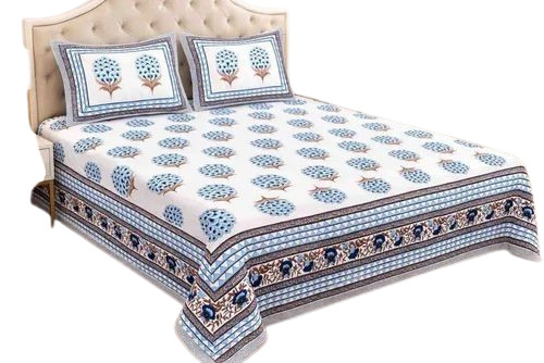 Designer Printed Bedsheet