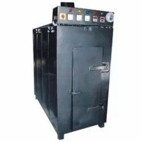 Electric Plate Baking Oven