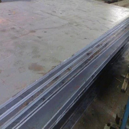 En -19 Metal Plates